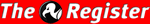 The Register Logo