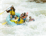 Zoom Flume on the Arkansas River