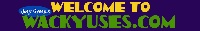 Wacky Uses Logo